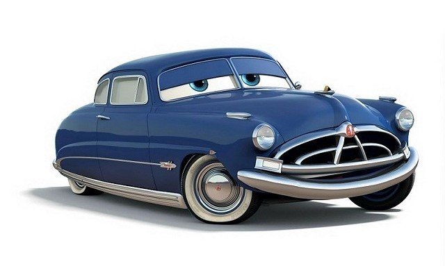 CARS　カーズ　DOC HUDSON ドク ハドソン (3)