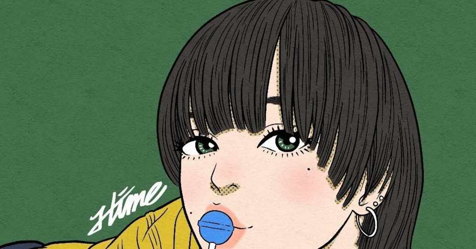 顔の中央部分 中停 のホクロの意味 Part Michiaki Note