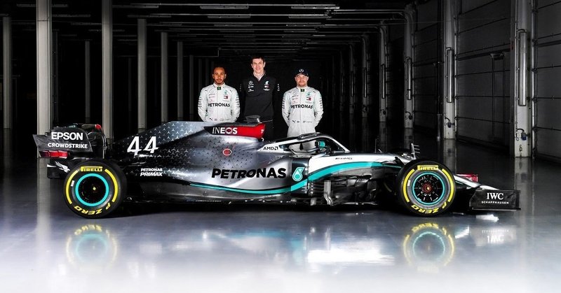 F1 新車レビュー メルセデス新型マシンw11を徹底考察 Love F1 Note