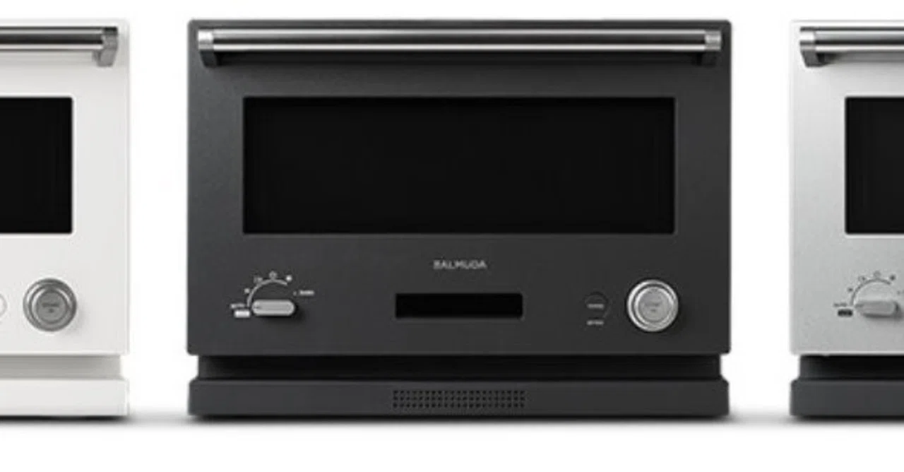 BALMUDA THE RANGE 2WH新品未使用　値段相談有り 楽天市場】オーブンレンジ バルミューダの通販