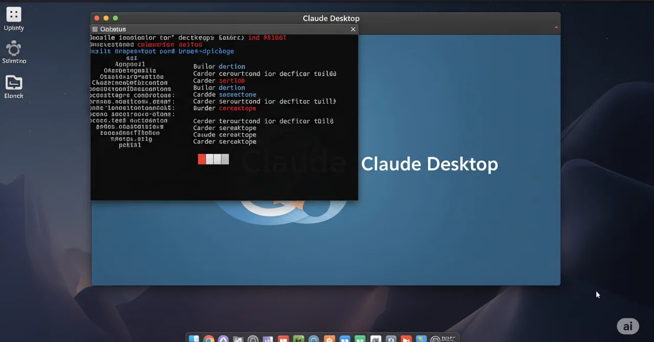 Claude Desktop for Linux｜パンダ船長🐼×ソフィア AI
