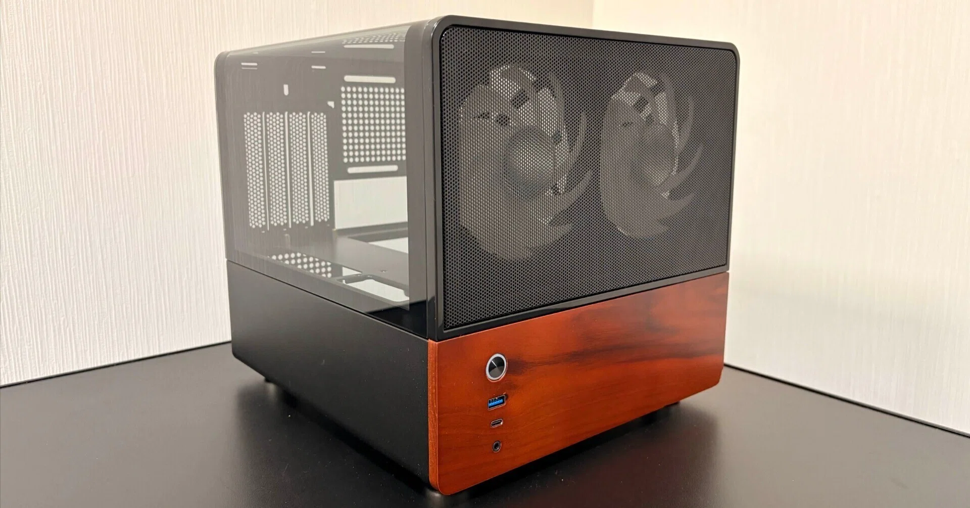 JONSBO V12 ブラック 未開封品 Amazon.co.jp: JONSBO V12 双曲面ガラスデザイン M-ATX PCケース