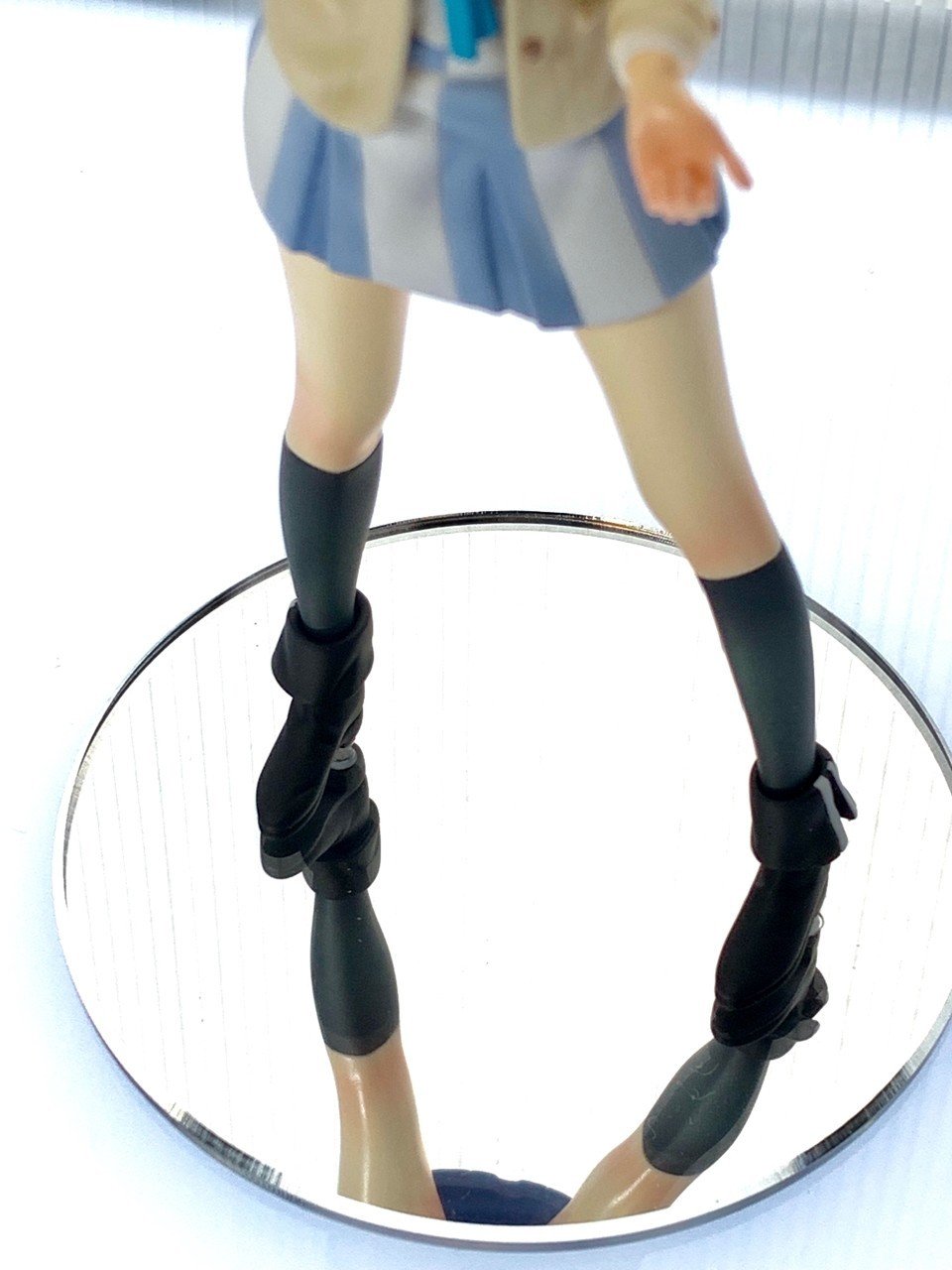 模型日誌 Shirobako 安原絵麻 ガレージキット さく1 Note 模型日誌 Shirobako 安原絵麻 ガレージキット さく1 Note