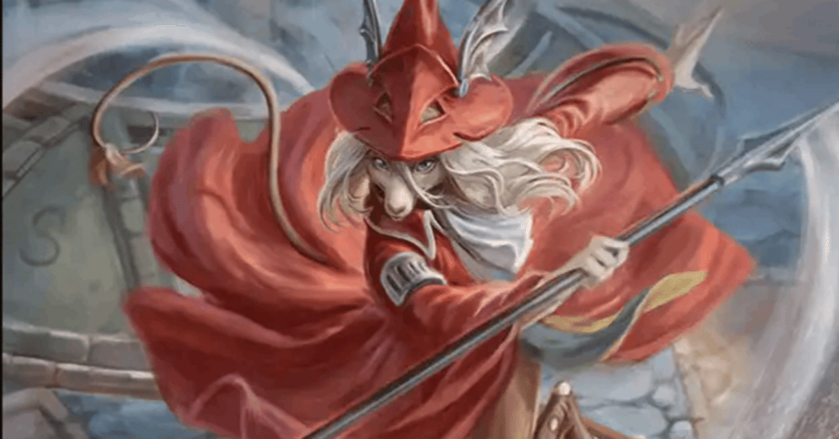 MtG モダン カルドーサレッド アップデートメモ FIN編 +新カード