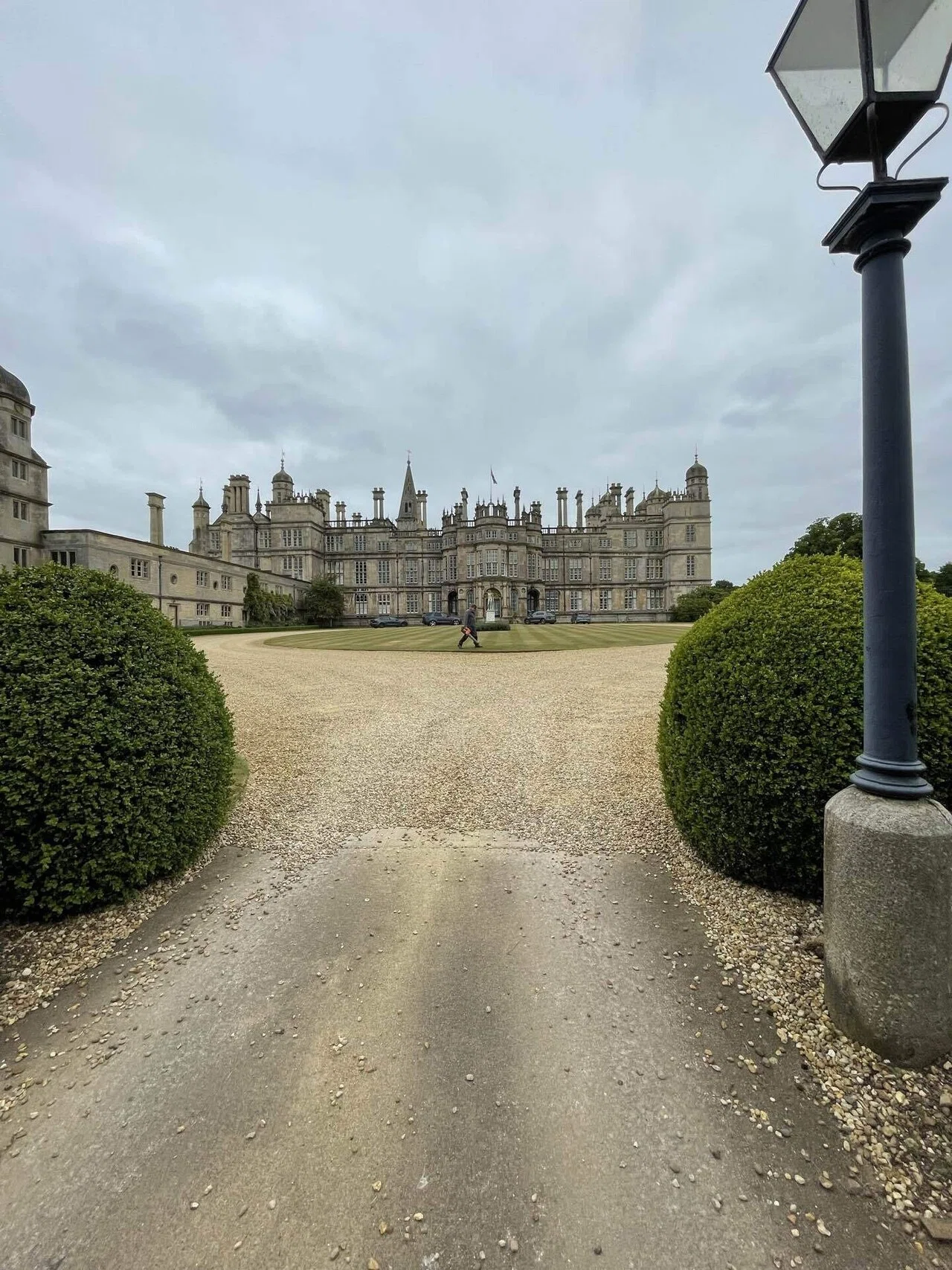 A Visit to Burghley House｜にった