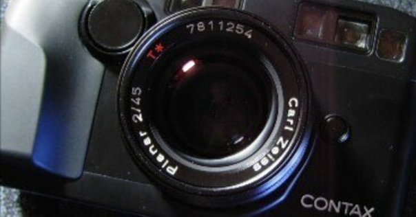 大特価!! CONTAX Higashino T2というカメラ｜Kazuma フィルムカメラ