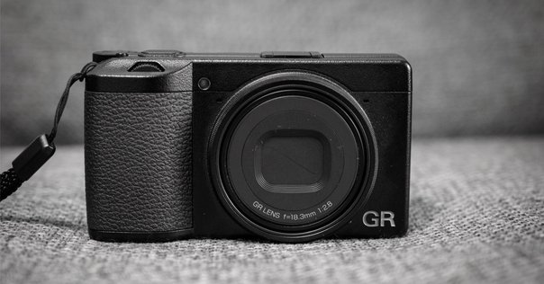 抽選に疲れたからRICOH GRⅢx Urban Editionを買った｜幾村むすび