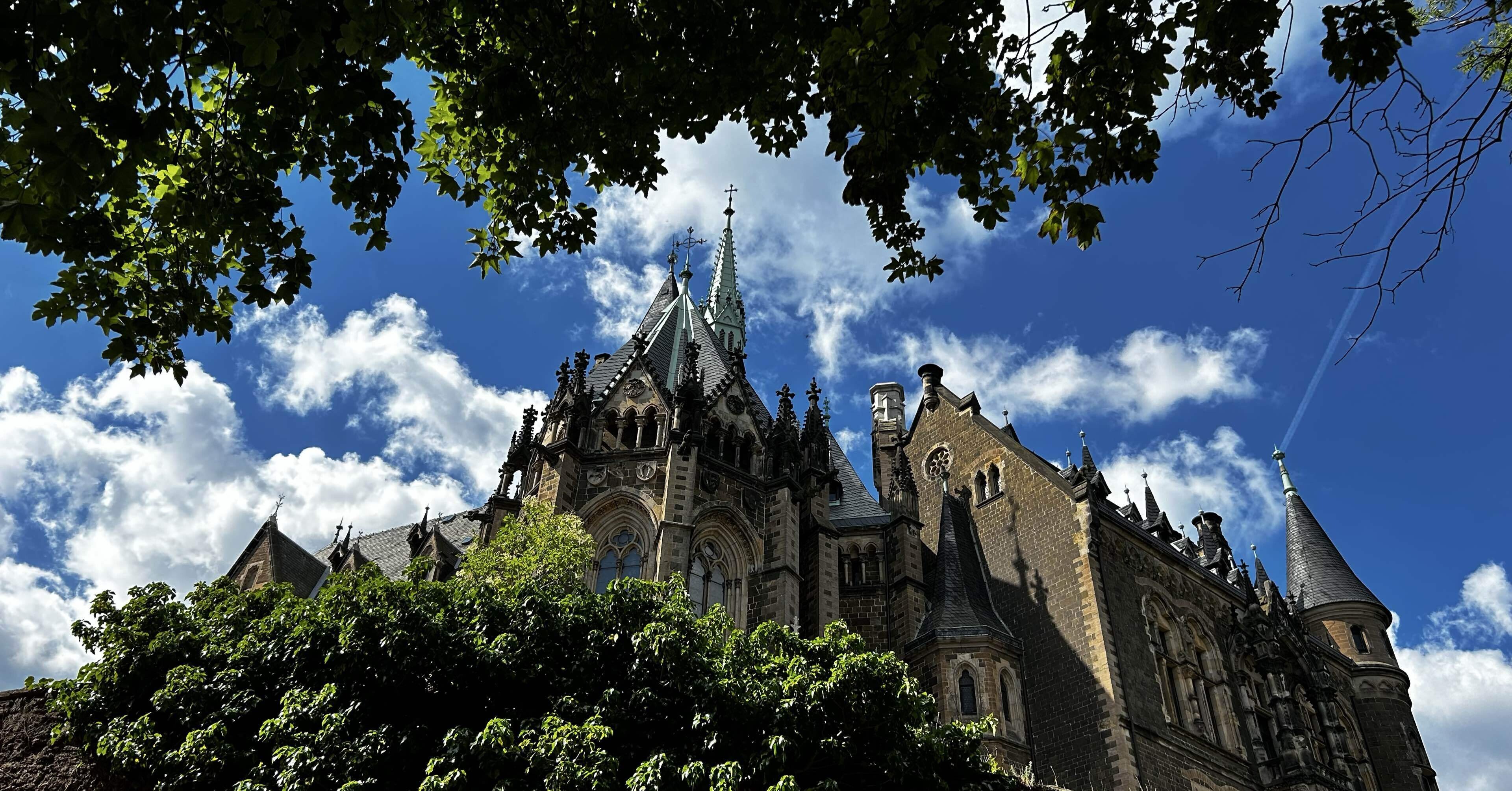 🇩🇪ドイツ旅行day 17 ヴェルニゲローデを1日観光｜slowtraveller