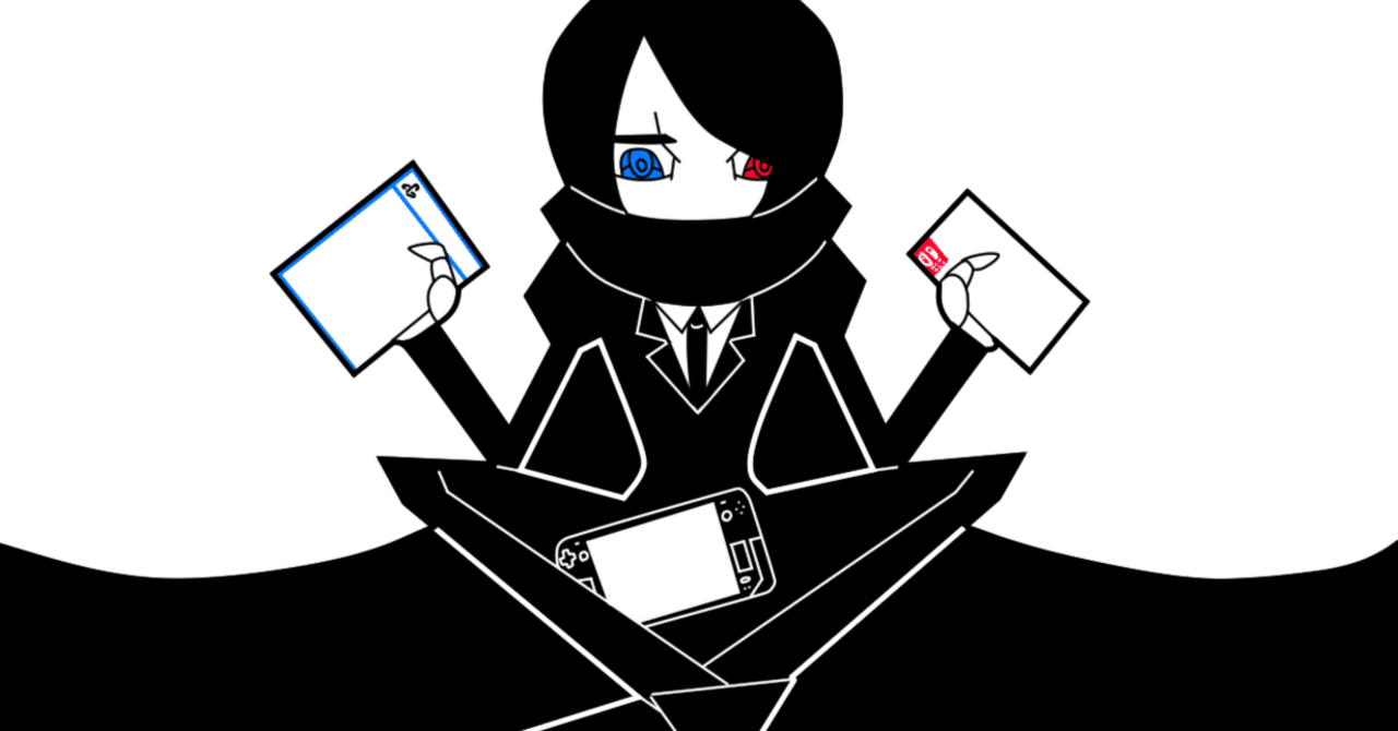 2025年6月発売ゲーム memo｜雨月聖夜