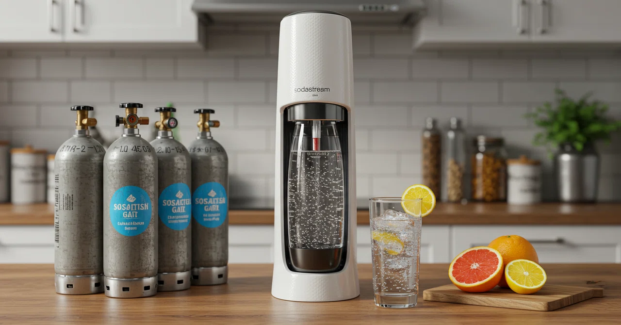 ソーダストリーム ガスシリンダーの値段比較|最新相場と節約術｜家電の