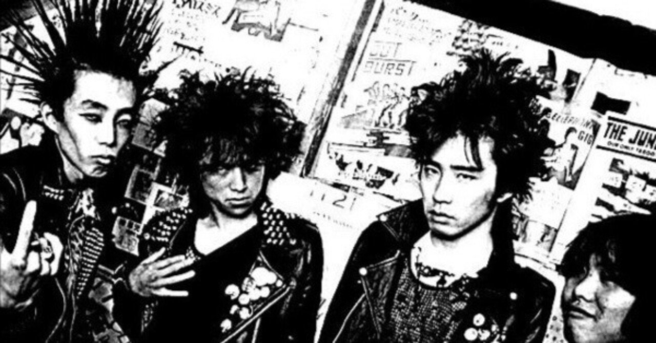 私の好きなアルバム其の157[ハードコア/ジャパコア編]｜kei1diablo