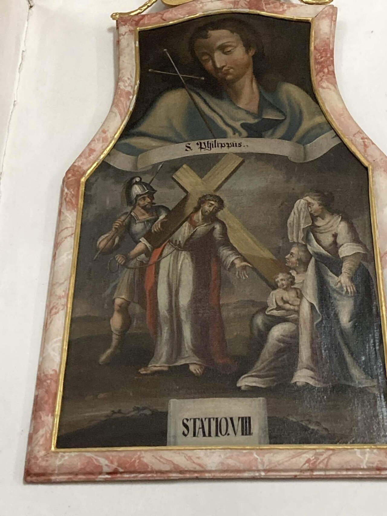 230106》最大の楽しみドミニクスツィマーマン装飾Baiershofen St