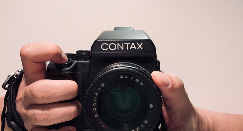CONTAX645の話｜Takumi Ikeda｜note