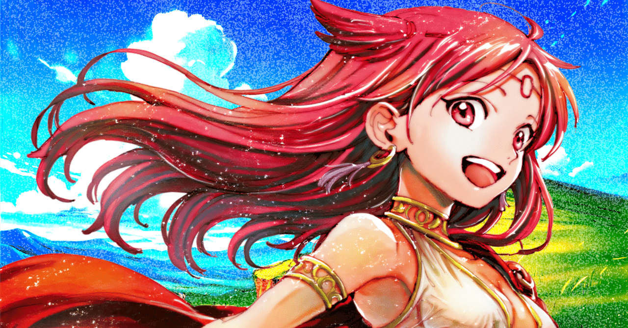 AIイラスト_NovelAIとChatGPTの同時利用｜香矢