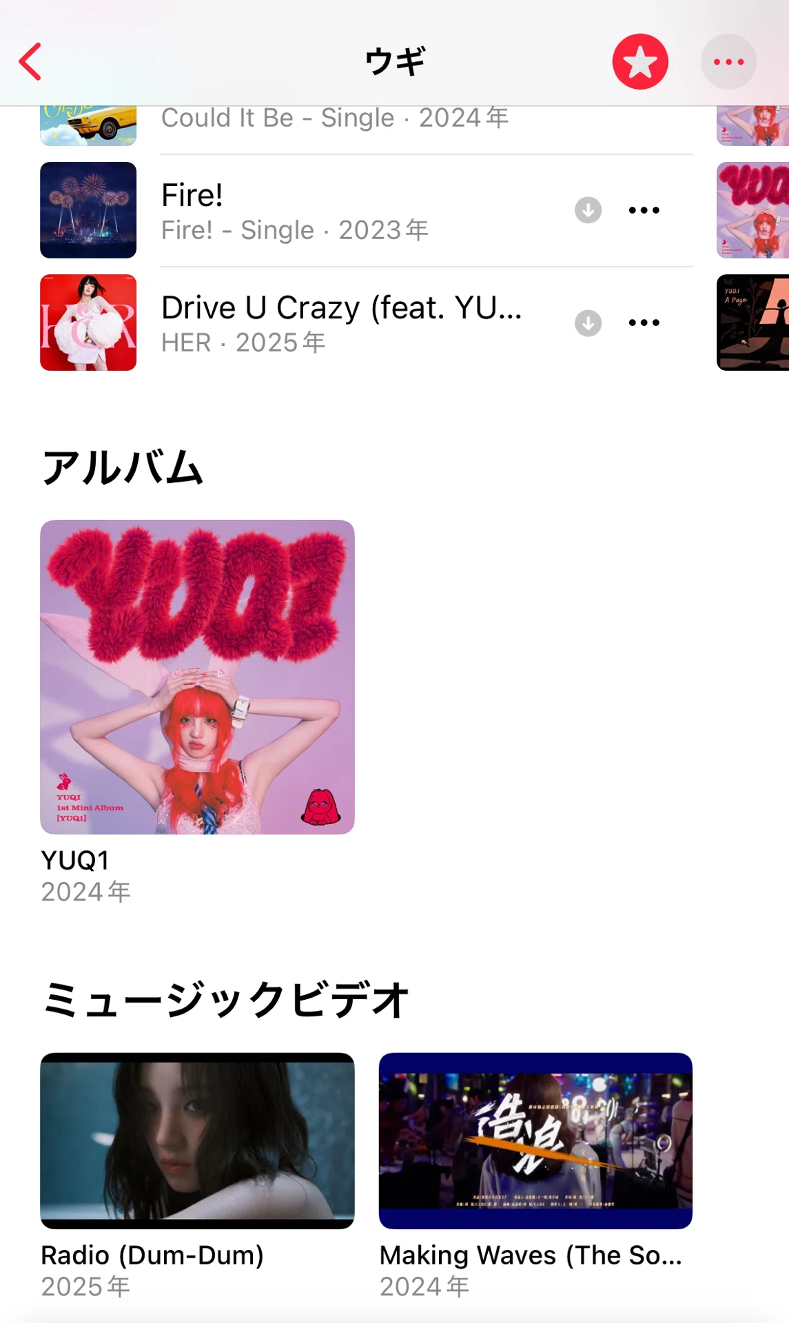 i-dle ウギの今後に、あるフラグが！｜我輩はカモである