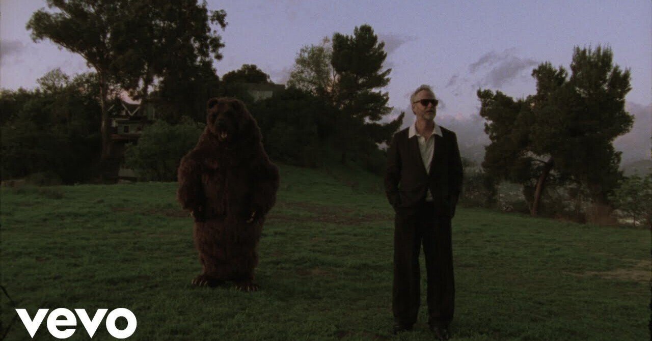 本日の一曲 vol.674 マット・バーニンガー：ノー・ラヴ (Matt Berninger: No Love, 2025)｜さくら Music  office, image size:1280x670