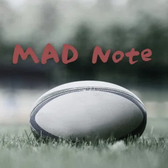 🏉  Mad Note