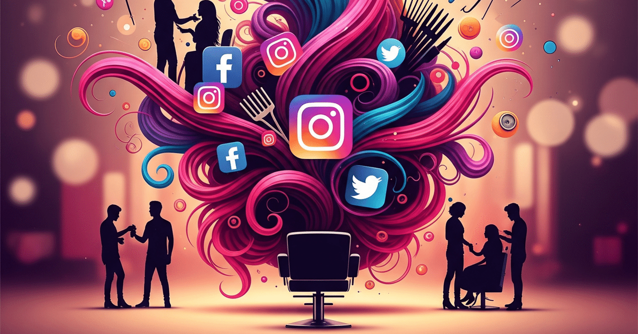 【2025年版】美容室がSNS集客で成果を出す具体的な方法とは?祐貴 富奥