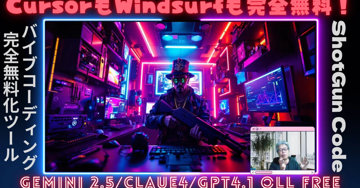 Llm Roo Code Shotgun Code로 무료 AI 프로그래밍! Roo Code Human Relay와의 비교 및 실전 리뷰|JUN SUZUKI