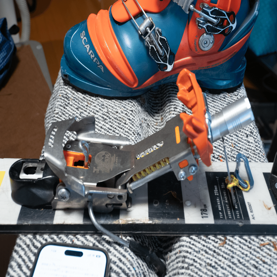 NTNビンディング「Outlaw X 」徹底レポート（追記2025.12.2）｜あんかけ