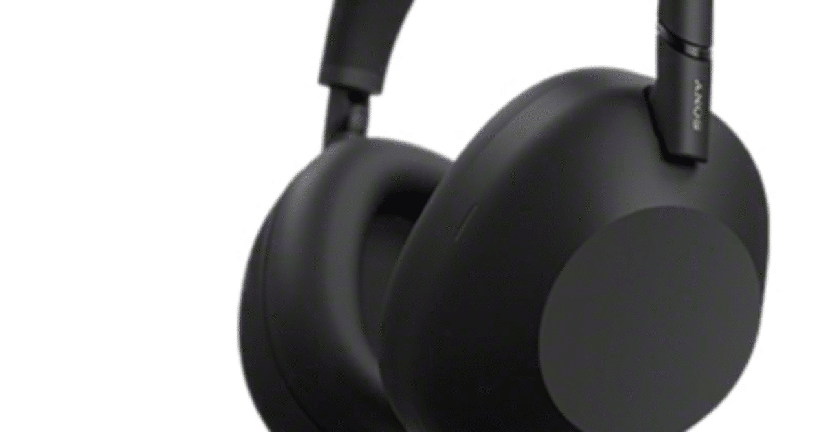 購入レビュー】没入感がヤバい！SONY WH-1000XM6を思い切って