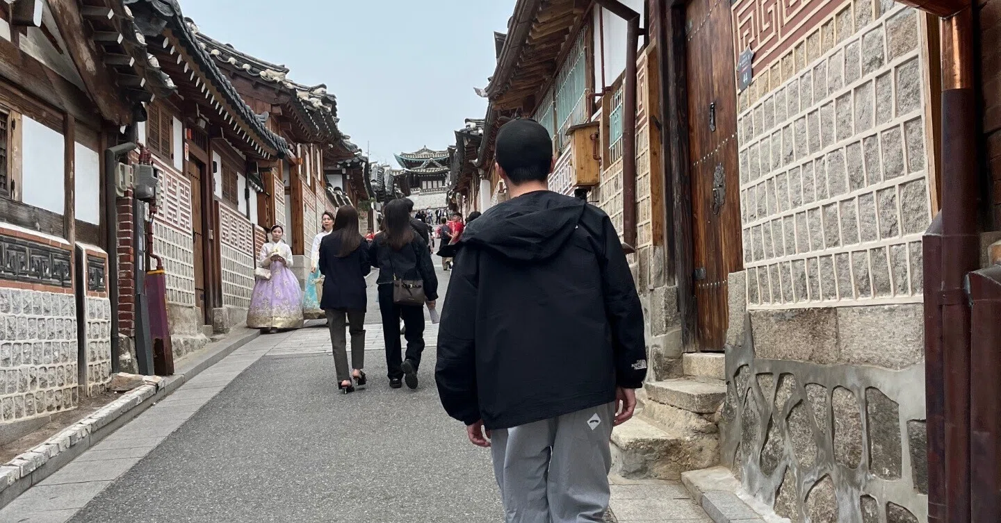 子供2人と韓国旅行の巻｜Kotacky