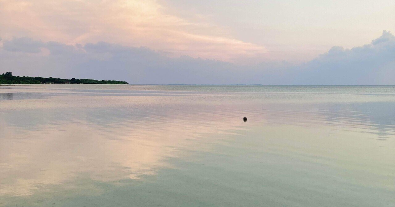 女ひとり旅｜竹富島の大自然と原風景に癒される週末！①｜aico