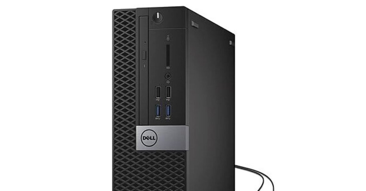 レビュー：使って分かった Dell OptiPlex スモール フォーム