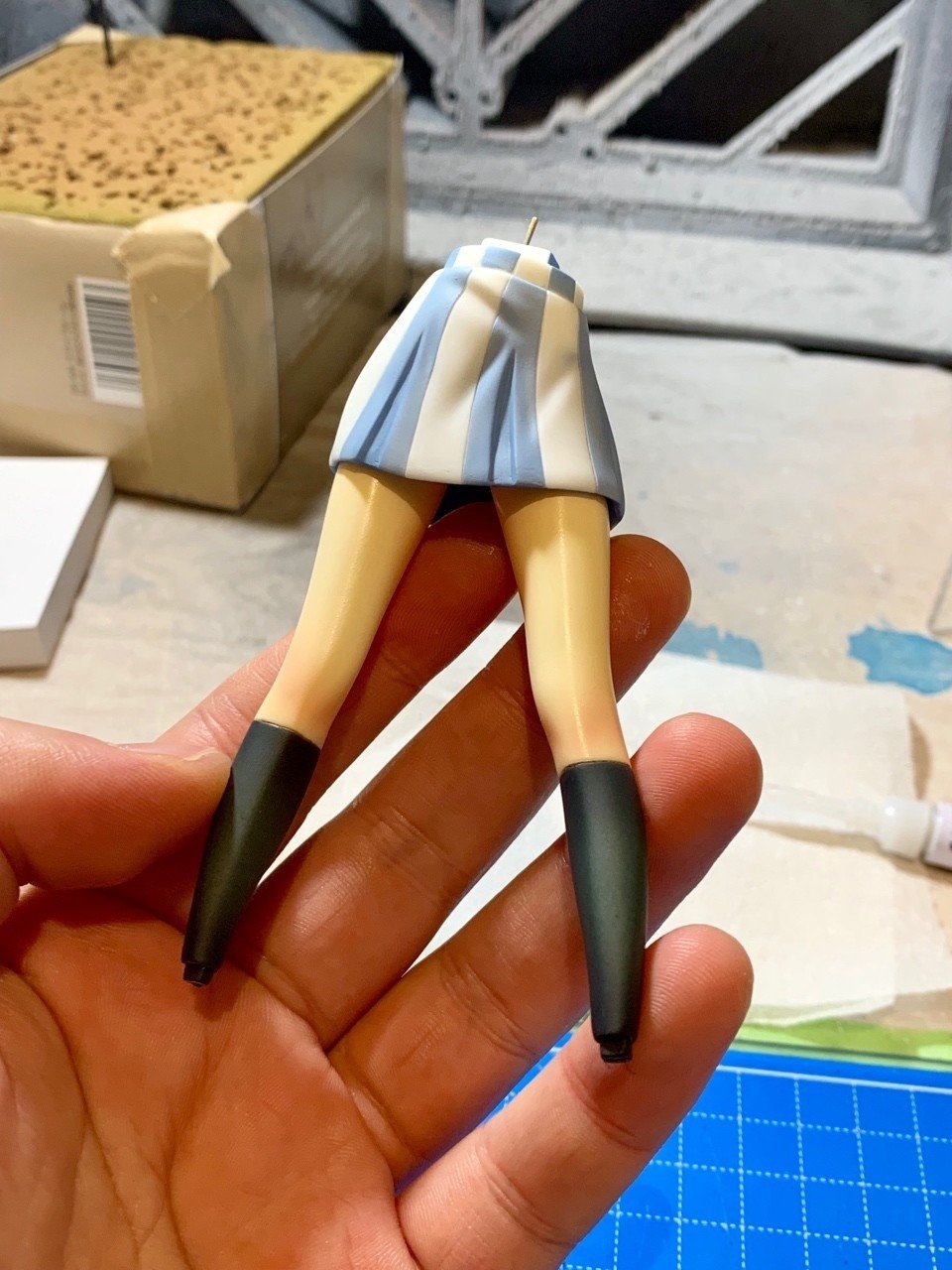 模型日誌 え ファレホでサフレス塗装を できらぁ さく1 Note 模型日誌 え ファレホでサフレス塗装を できらぁ さく1 Note