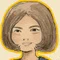 透明水彩アーティストKiwako