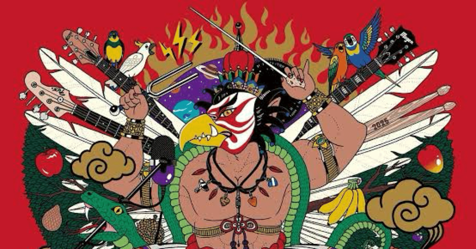 NANO-MUGEN FES.2025ライブレポ Day1｜高三七区