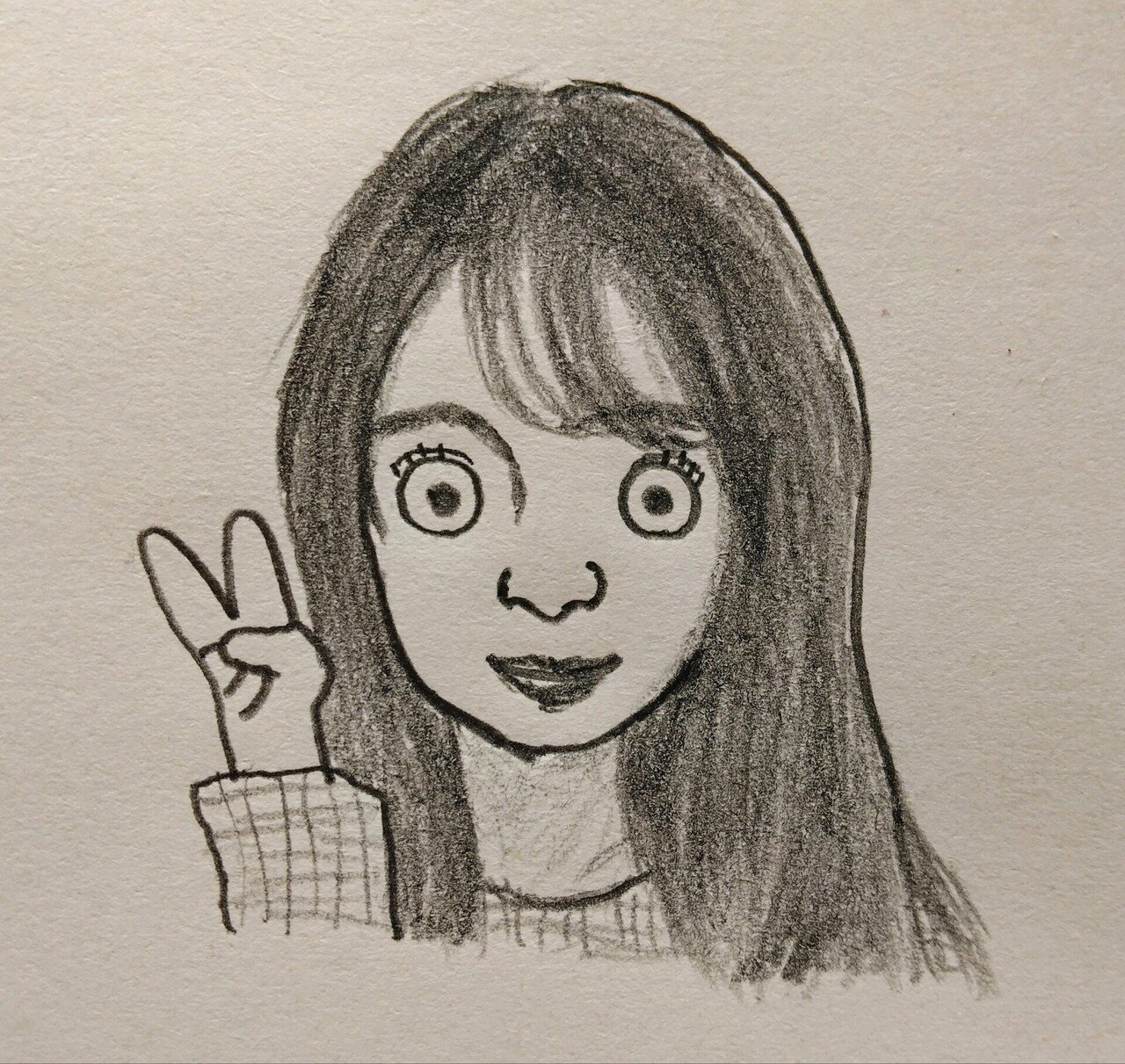 乃木坂46の矢田萌華さんへ： 4月28日に投稿された公式ブログから、1枚