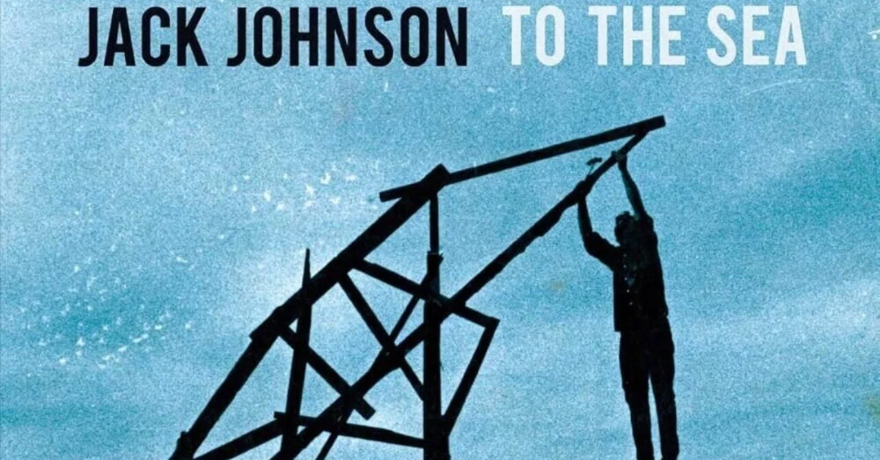 Jack Johnson / To The Sea (2010)|no good Jack Johnson / To The Sea (2010)|no good