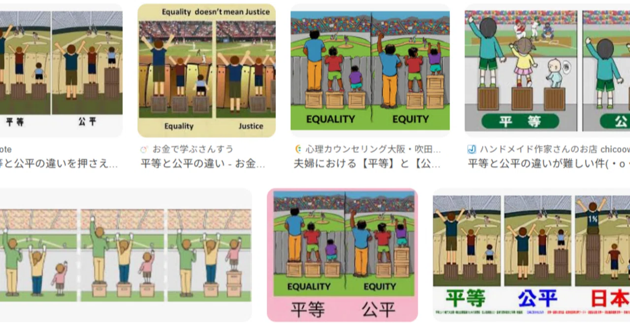 公平 性 と は