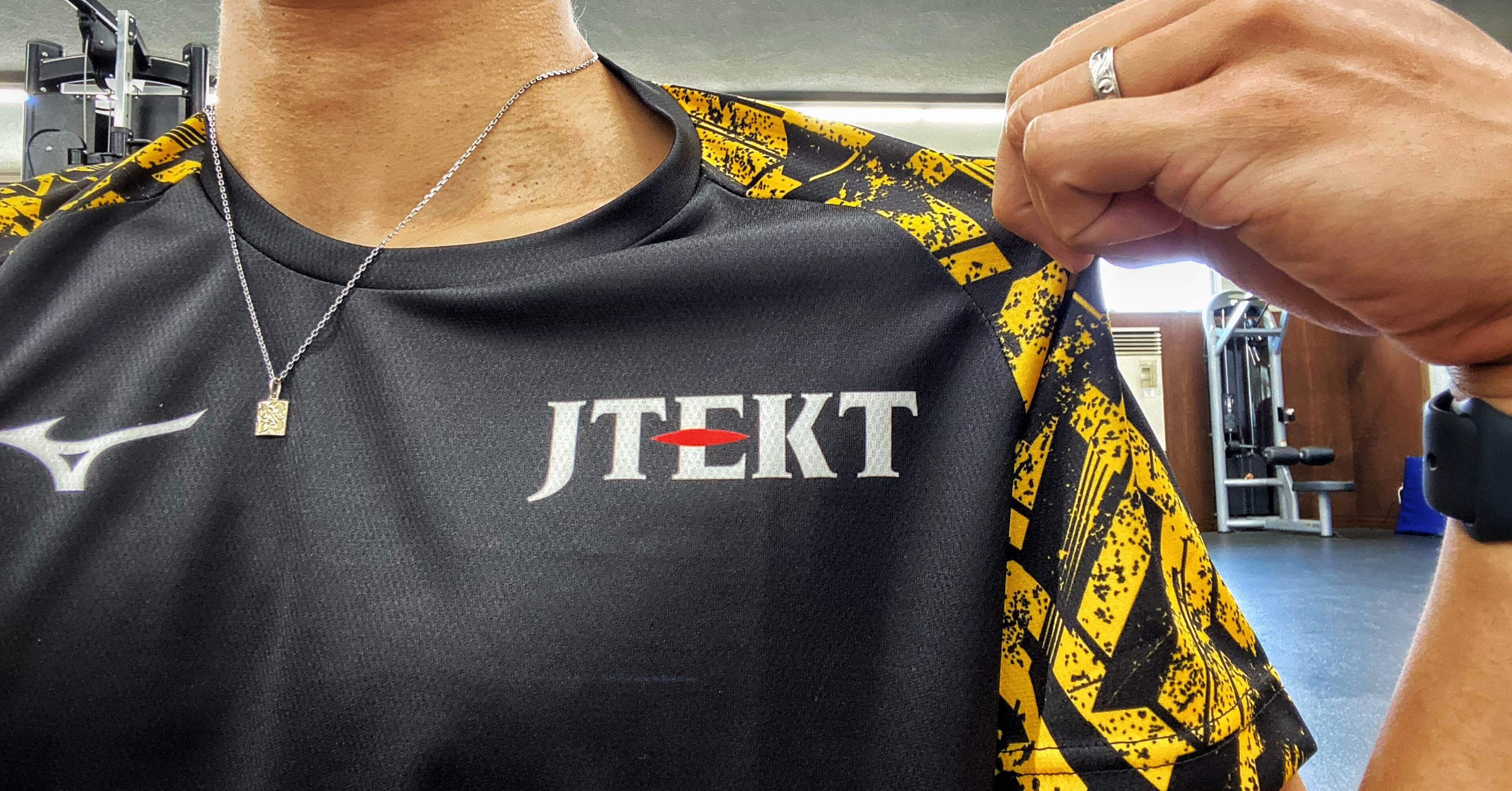 ジェイテクトSTINGS愛知へ加入のご報告｜前田一誠/Issei Maeda