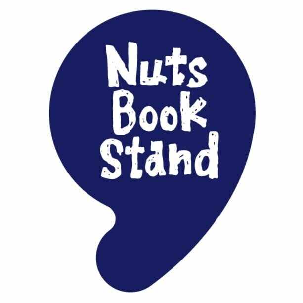 Nuts Book Stand