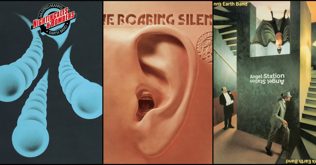 Manfred Mann's Earth Bandの名盤3選：知性とスピリチュアリティの交錯
