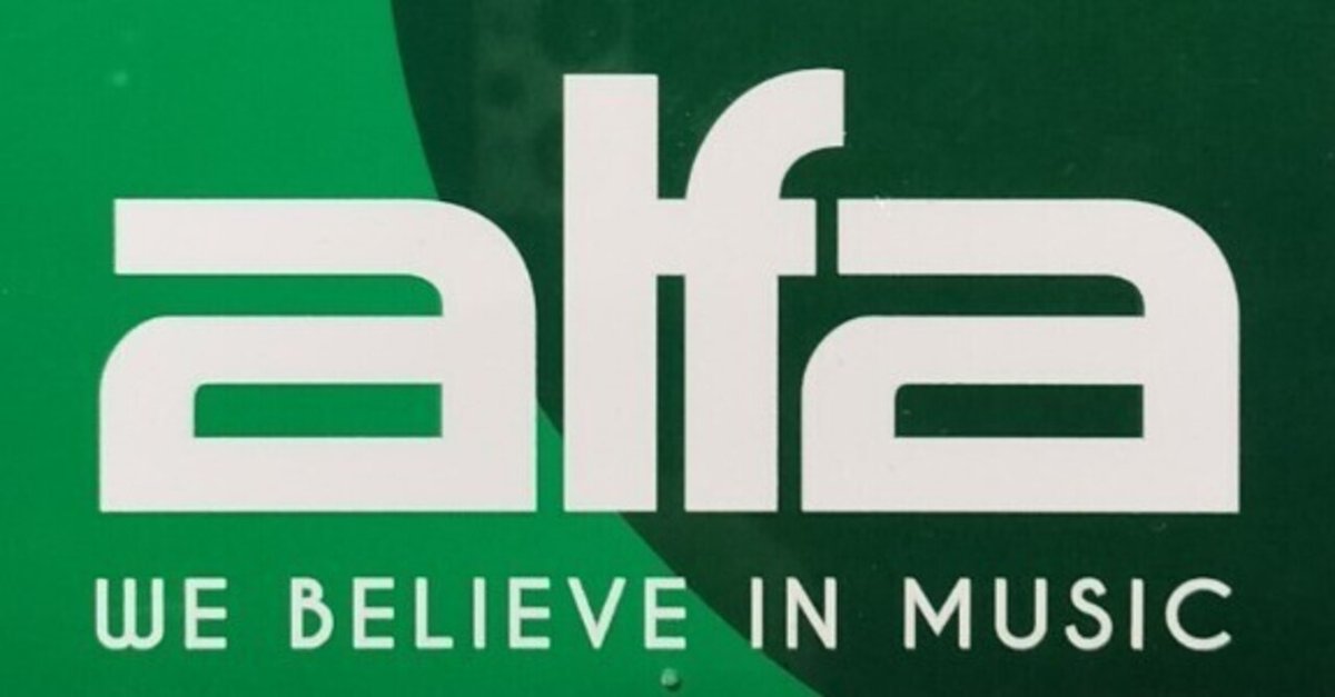 My Favorite Best Album〜『アルファレコード 〜We Believe In