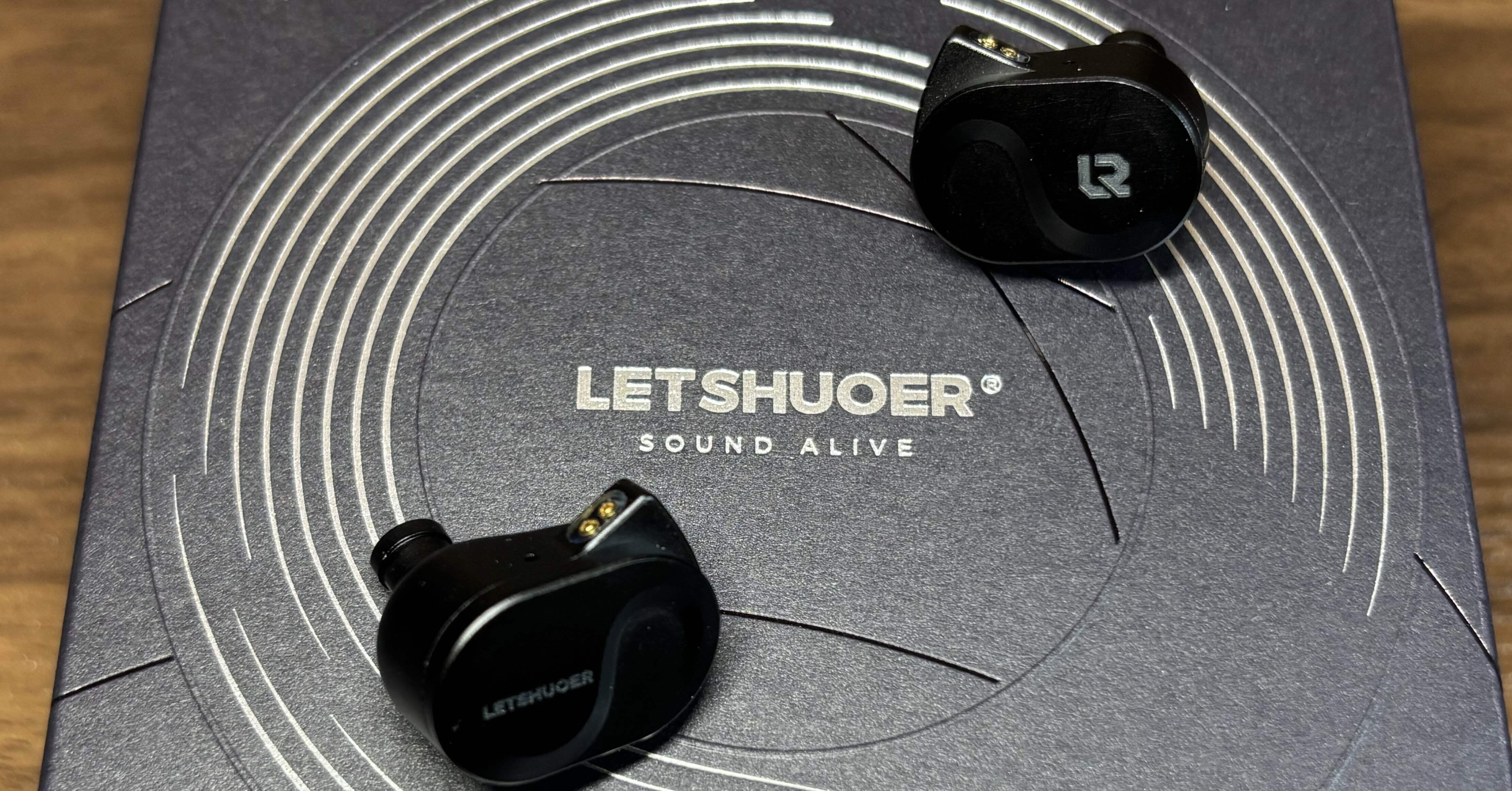 LETSHUOER S08レビュー！第4世代平面駆動ドライバーの音質は…？｜水翠
