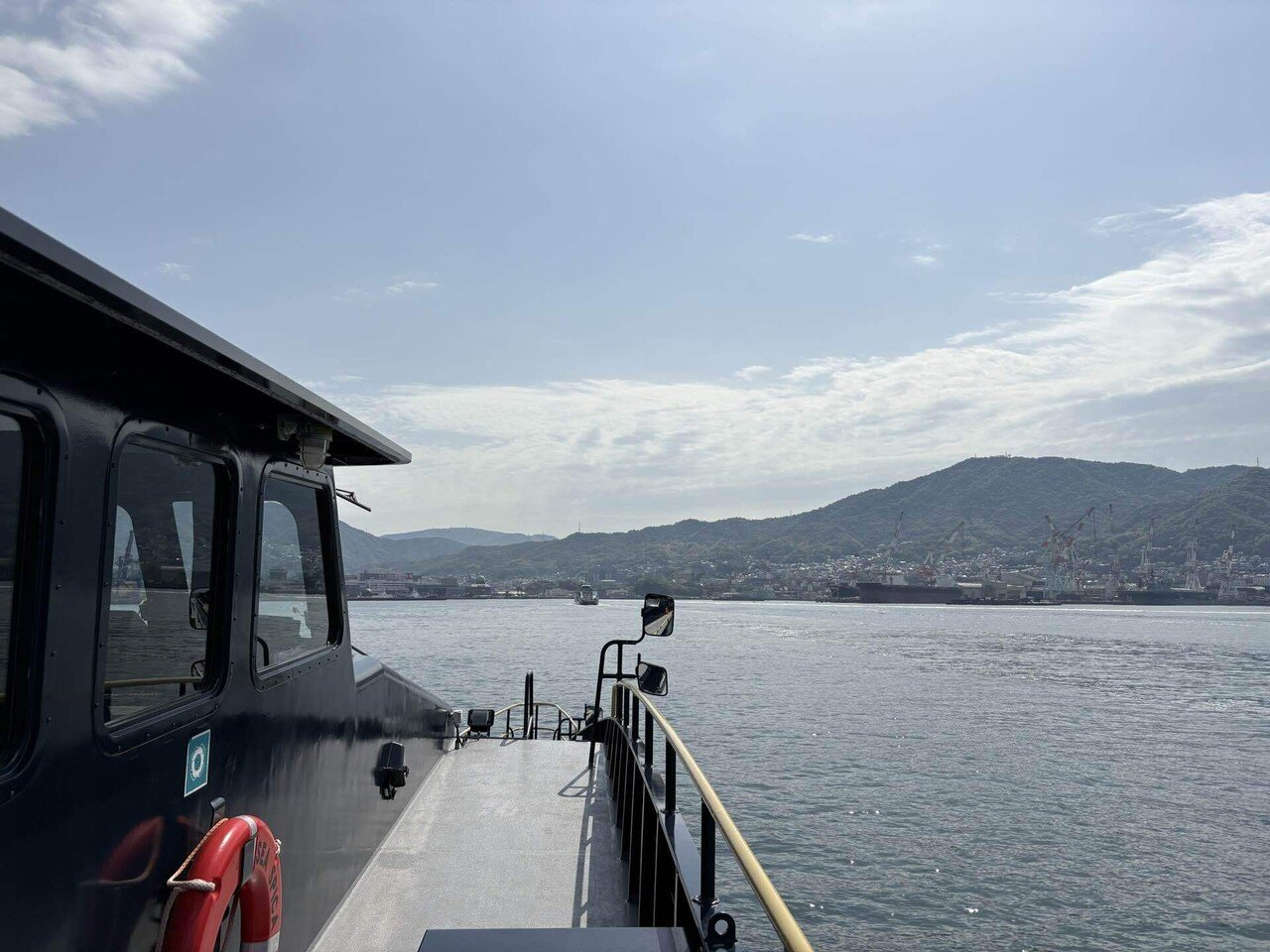 むにみずべ ホントの海の渡り方・瀬戸内海03 呉から大久野島へ｜むにみずべ