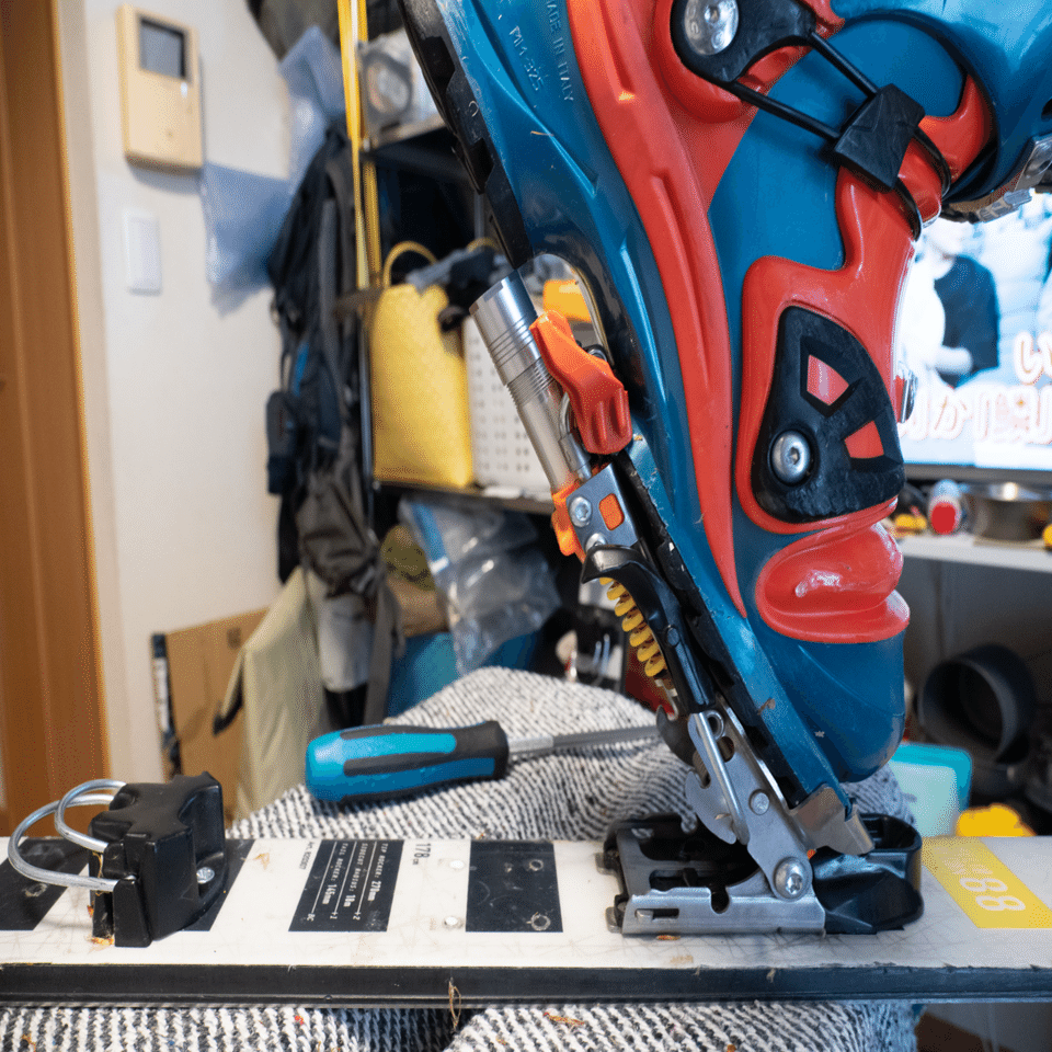 NTNビンディング「Outlaw X 」徹底レポート（追記2025.10）｜あんかけ