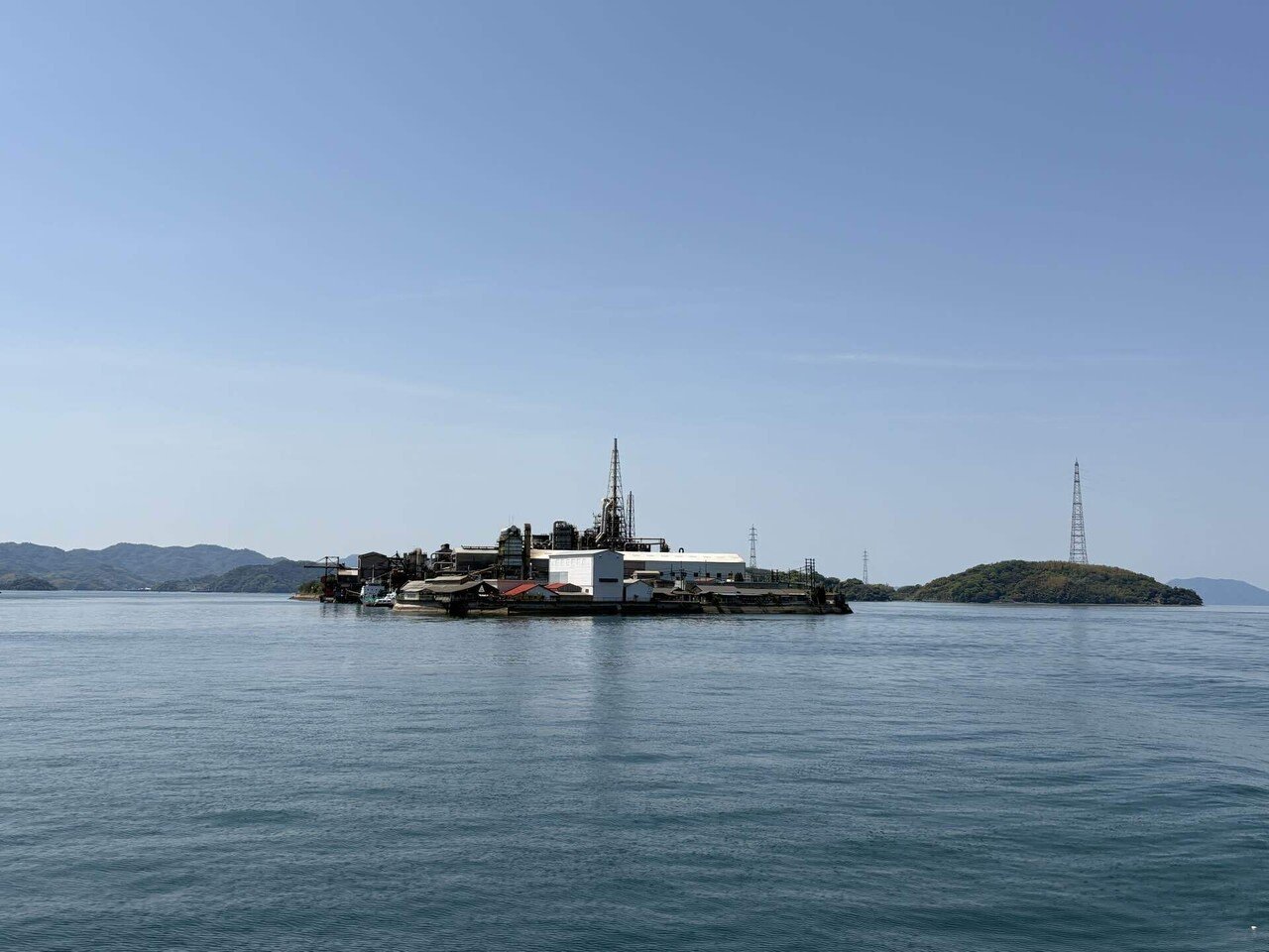 むにみずべ ホントの海の渡り方・瀬戸内海03 呉から大久野島へ｜むにみずべ