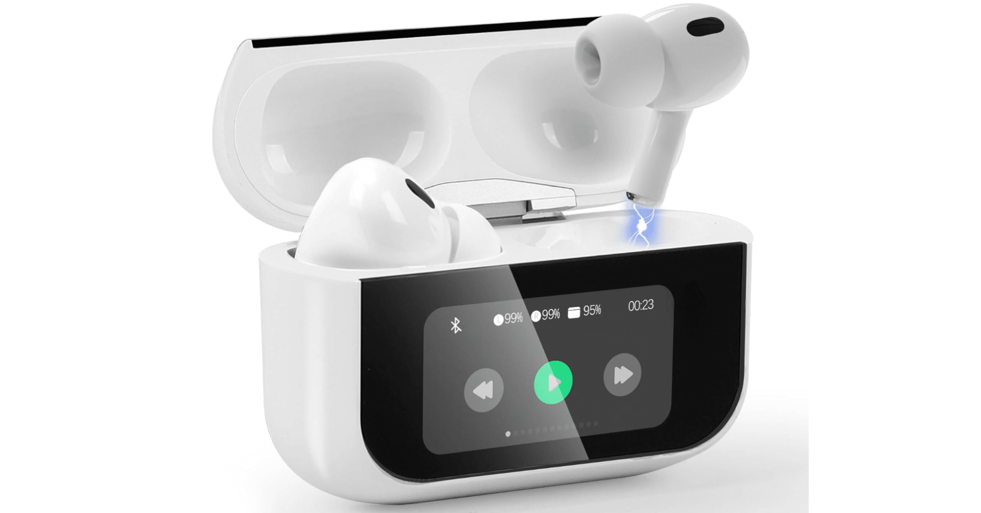 Mosstalk Pro AI 翻訳機 143種言語 スマホリング式 Mosstalk Pro AI 翻訳機 143種言語 スマホリング式 - メルカリ