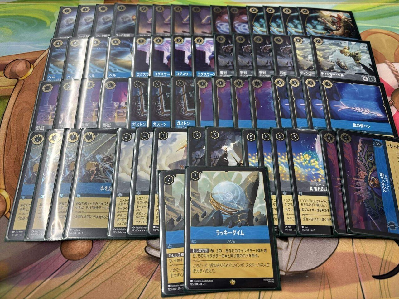 ロルカナ3弾環境】サファイアスティールを諦めない｜Touya