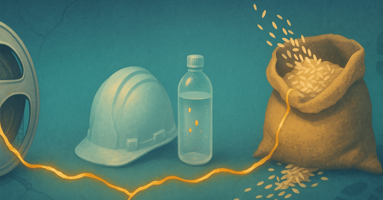 壊れるほど強くなるレシピマーケ屋のひとりごと