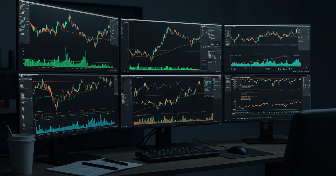 FXアルゴリズム構築の完全ガイド|初心者から上級者まで｜悪魔工房