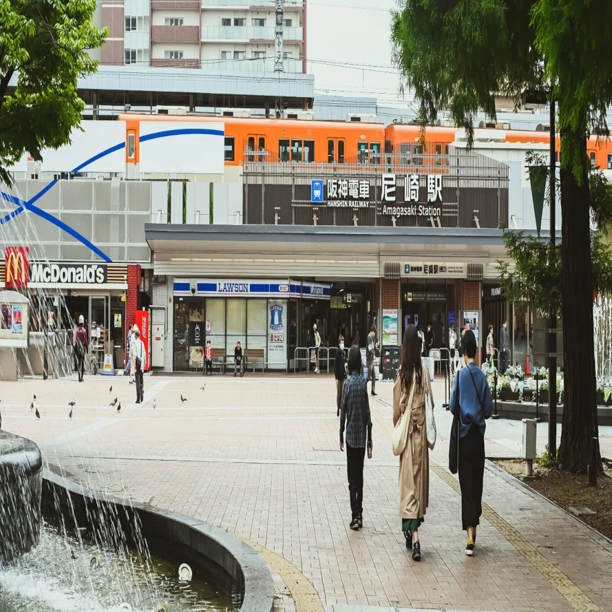 Z fcと行く大阪，兵庫（2）｜もんぶらん