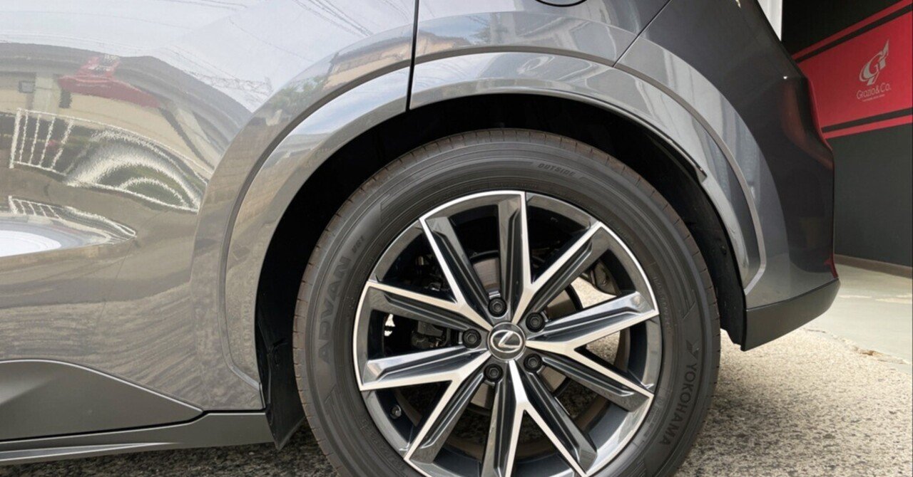 LEXUS　LBX　フェンダーアーチモール　左右リアのみ LEXUS LBX フェンダーアーチモール 左右リアのみ レクサスLBX専用