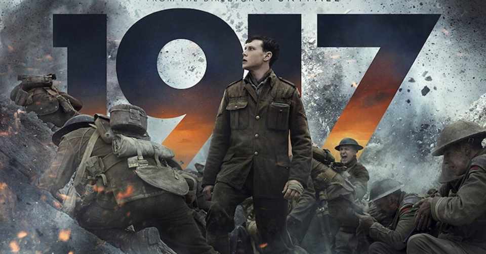 1917 命をかけた伝令』感想|チェる・ゲバラ|note