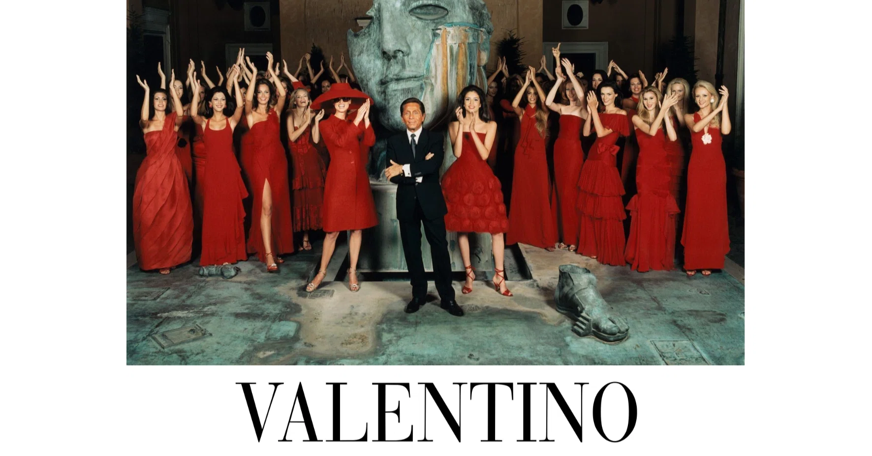 Vol.33 Valentino（ヴァレンティノ）とは？｜“ローマのエレガンス”を